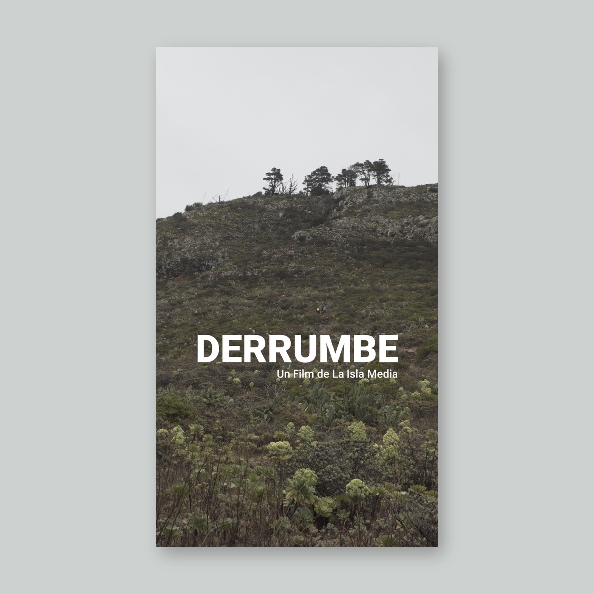 Derrumbe